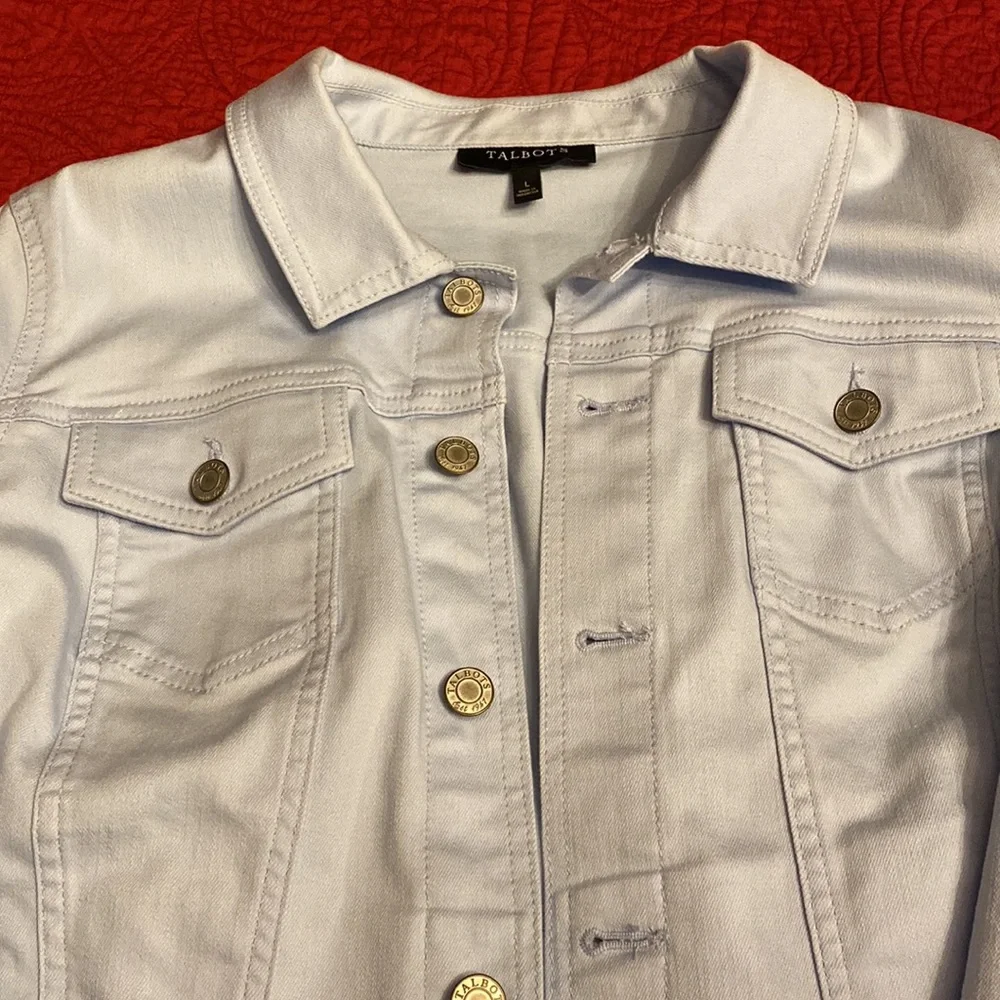 Talbots Jacket for the highest price - Picture 4 of 9